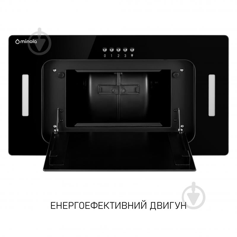 Витяжка Minola BGK 5877 BL - фото 4
