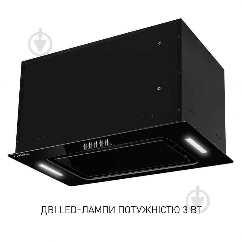 Витяжка Minola BGK 5877 BL - фото 6