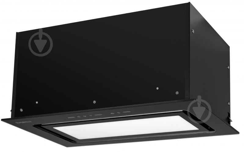 Витяжка Perfelli Design VISION 6 NERO SILENZIO - фото 1