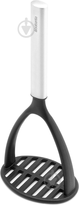 Картофелемялка Brabantia Profile Line 27,2х10х7,2 см - фото 1 Картофелемялка Brabantia Profile Line 27,2х10х7,2 см - фото 1