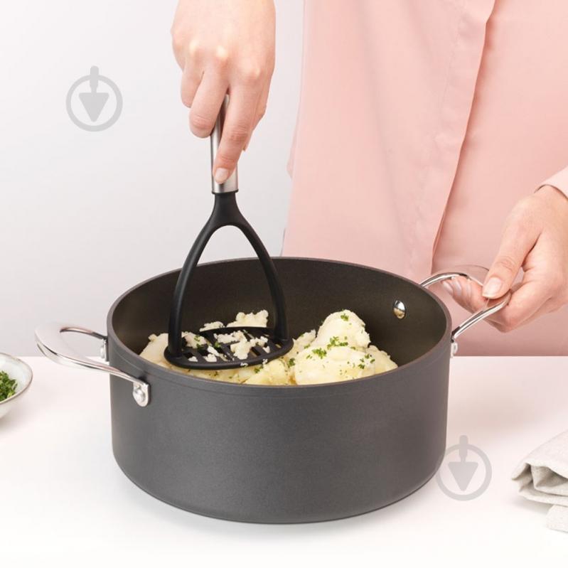 Картоплем'ялка Brabantia Profile Line 27,2х10х7,2 см - фото 5