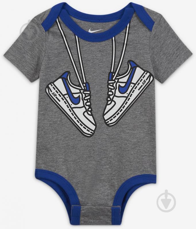 Боди Nike р.56 синий 56H339-001 - фото 4 Боди Nike р.56 синий 56H339-001 - фото 4