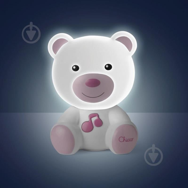 Ночник Chicco Dreamlight девочка 09830.10 - фото 4
