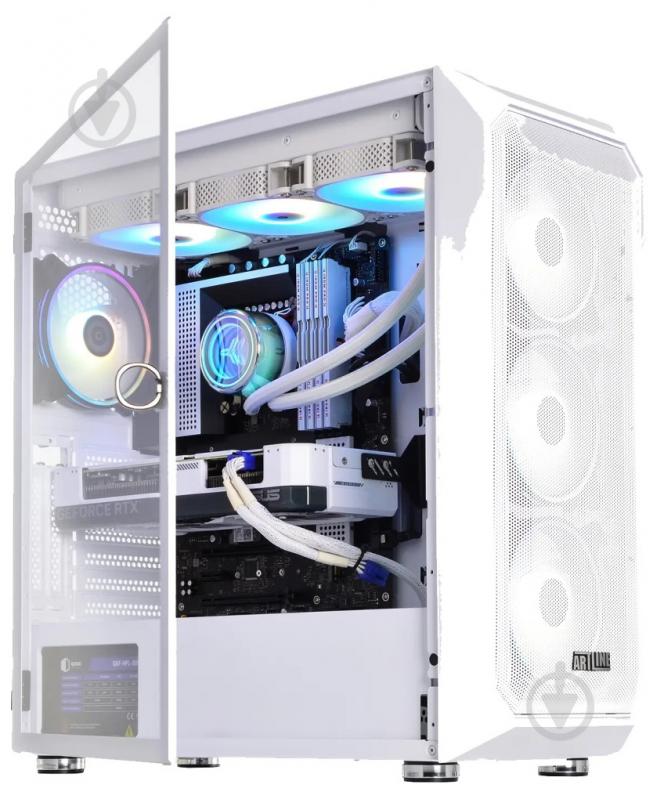 Комп'ютер Artline Gaming X77WHITE (X77Whitev111Win) white - фото 10