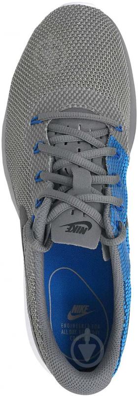 Кроссовки мужские демисезонные Nike TANJUN RACER 921669-006 р.43 серые - фото 6