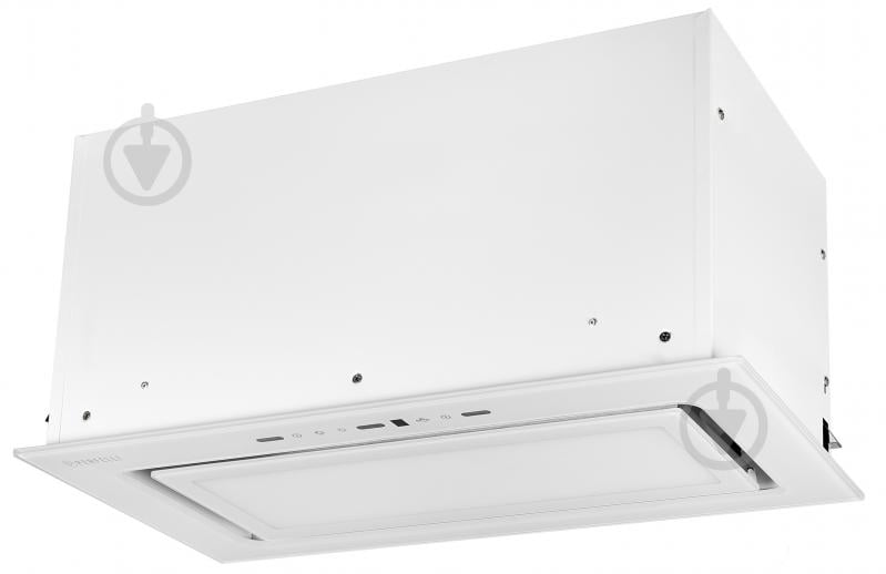 Витяжка Perfelli Design VISION 6 BIANCO SILENZIO - фото 1 Витяжка Perfelli Design VISION 6 BIANCO SILENZIO - фото 1