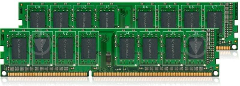 Оперативная память Exceleram DDR3 SDRAM 8 GB (1x8GB) 1333 MHz (E30142A) PC3-12800 - фото 1 Оперативная память Exceleram DDR3 SDRAM 8 GB (1x8GB) 1333 MHz (E30142A) PC3-12800 - фото 1