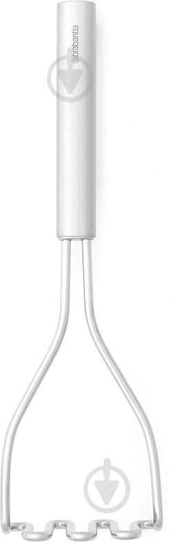 Картофелемялка Brabantia Profile 30,5х8,2х6,1 см - фото 2 Картофелемялка Brabantia Profile 30,5х8,2х6,1 см - фото 2