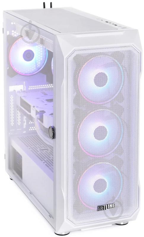 Компьютер Artline Gaming X77WHITE (X77Whitev109Win) white - фото 4