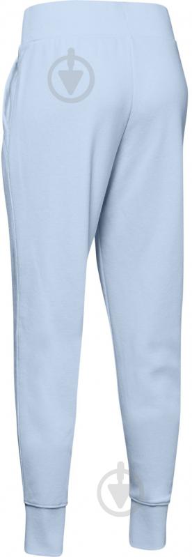 Брюки Under Armour Rival Jogger 1343623-460 р. XS синий - фото 2 Брюки Under Armour Rival Jogger 1343623-460 р. XS синий - фото 2