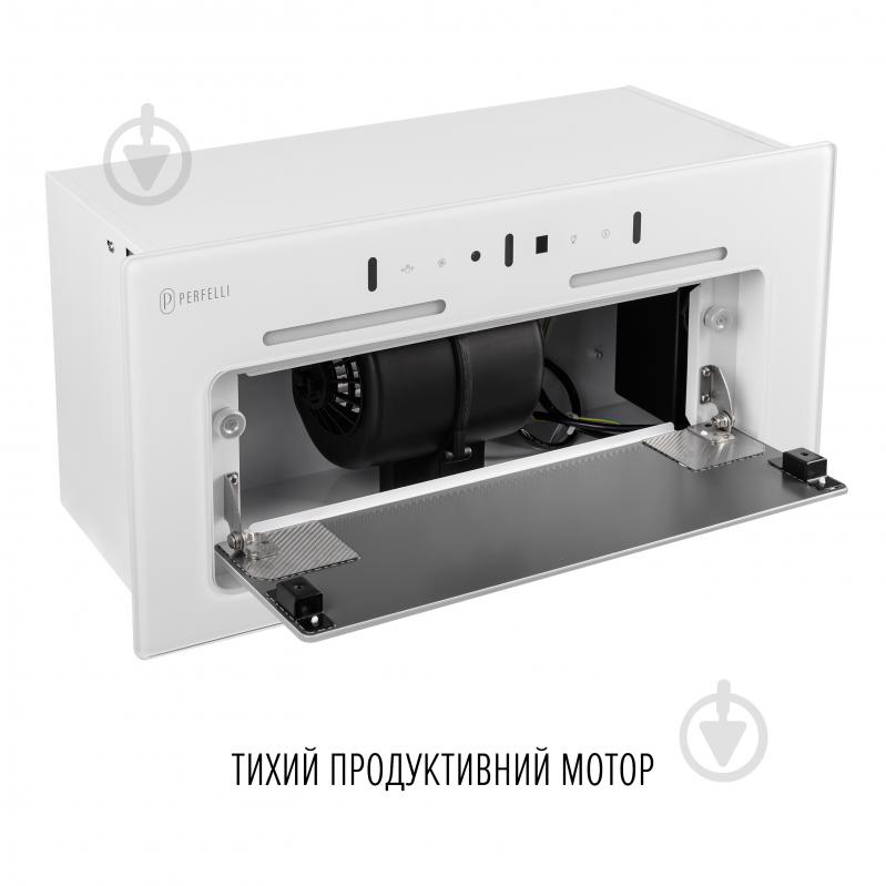 Витяжка Perfelli NUOVA 6NWR BIANCO - фото 12