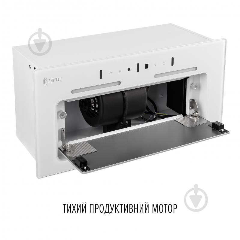 Вытяжка Perfelli NUOVA 6NWR BIANCO - фото 13 Вытяжка Perfelli NUOVA 6NWR BIANCO - фото 13