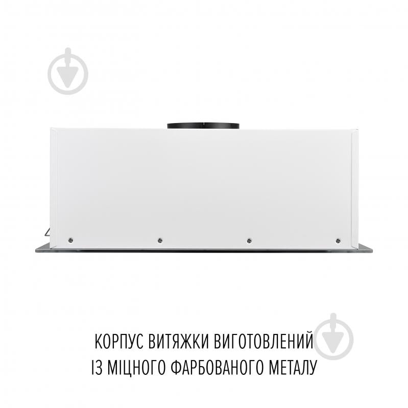 Вытяжка Perfelli NUOVA 6NWR BIANCO - фото 15 Вытяжка Perfelli NUOVA 6NWR BIANCO - фото 15
