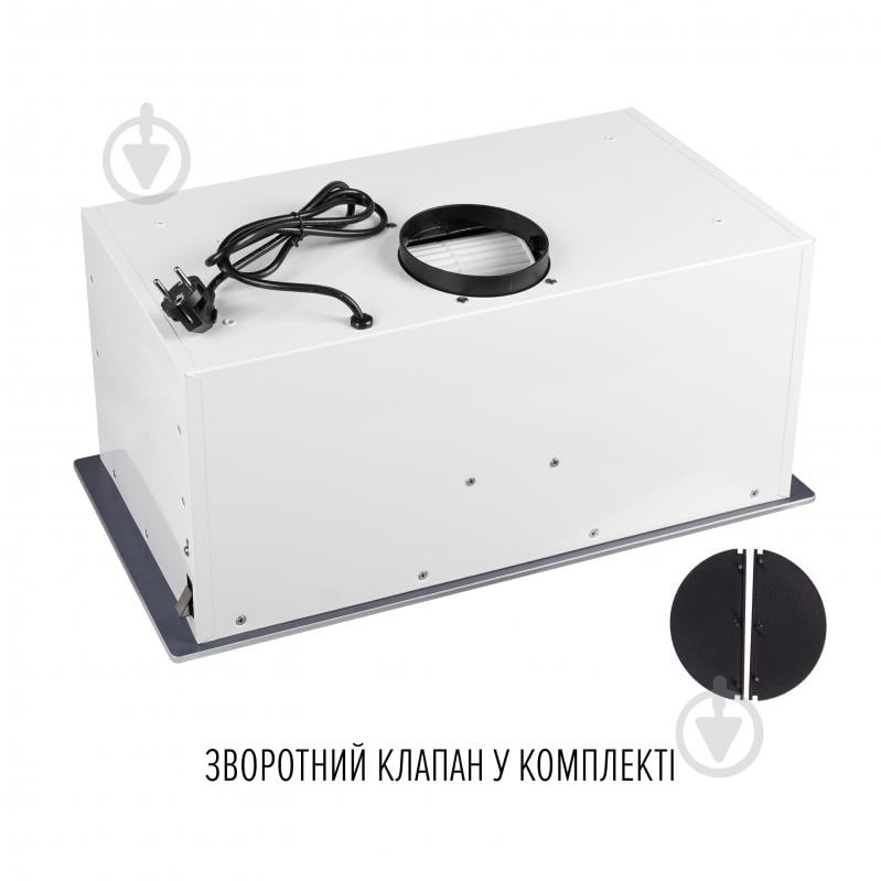 Вытяжка Perfelli NUOVA 6NWR BIANCO - фото 17 Вытяжка Perfelli NUOVA 6NWR BIANCO - фото 17