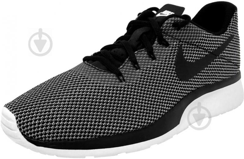 Кросівки чоловічі демісезонні Nike TANJUN RACER 921669-101 р.42 білі - фото 1