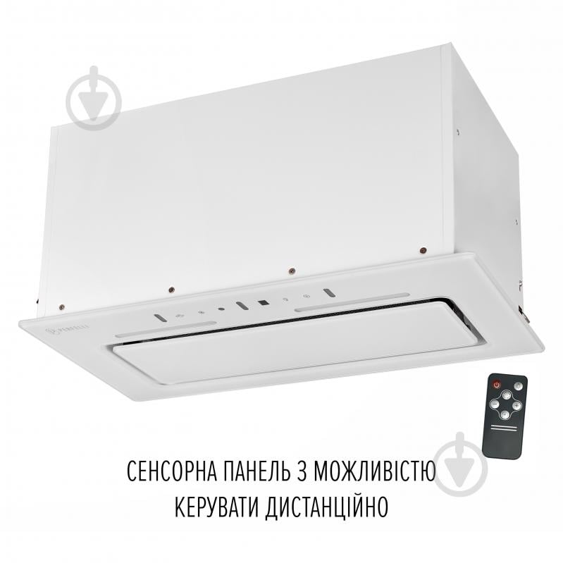Витяжка Perfelli NUOVA 6PWR BIANCO - фото 4