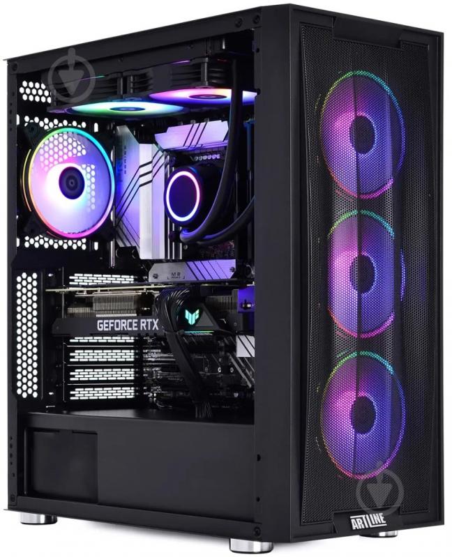 Компьютер Artline Gaming X79 (X79v77) black - фото 5