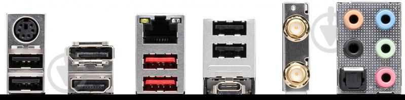 Материнская плата MSI 911-7D98-046 (Socket 1700, Intel B760, ATX) - фото 6