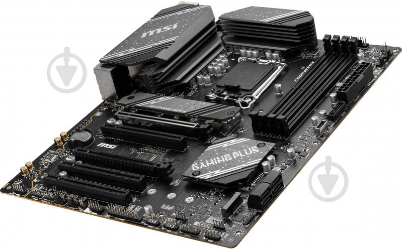 Материнская плата MSI 911-7D98-046 (Socket 1700, Intel B760, ATX) - фото 5
