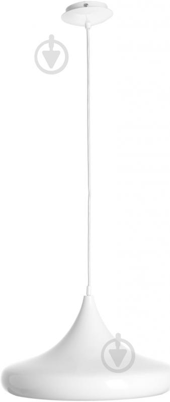 Подвес Eglo Coretto 1xE27 белый 92718 - фото 1