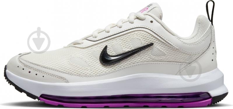 Кросівки жіночі демісезонні Nike Air Max AP CU4870-004 р.37,5 бежеві - фото 1