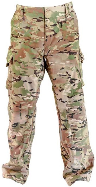 Брюки охотничьи Skif Tac Softshell р. XL multicam 2795.01.63 - фото 1