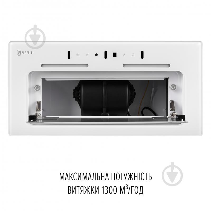 Витяжка Perfelli NUOVA 6QWR BIANCO SILENZIO - фото 12