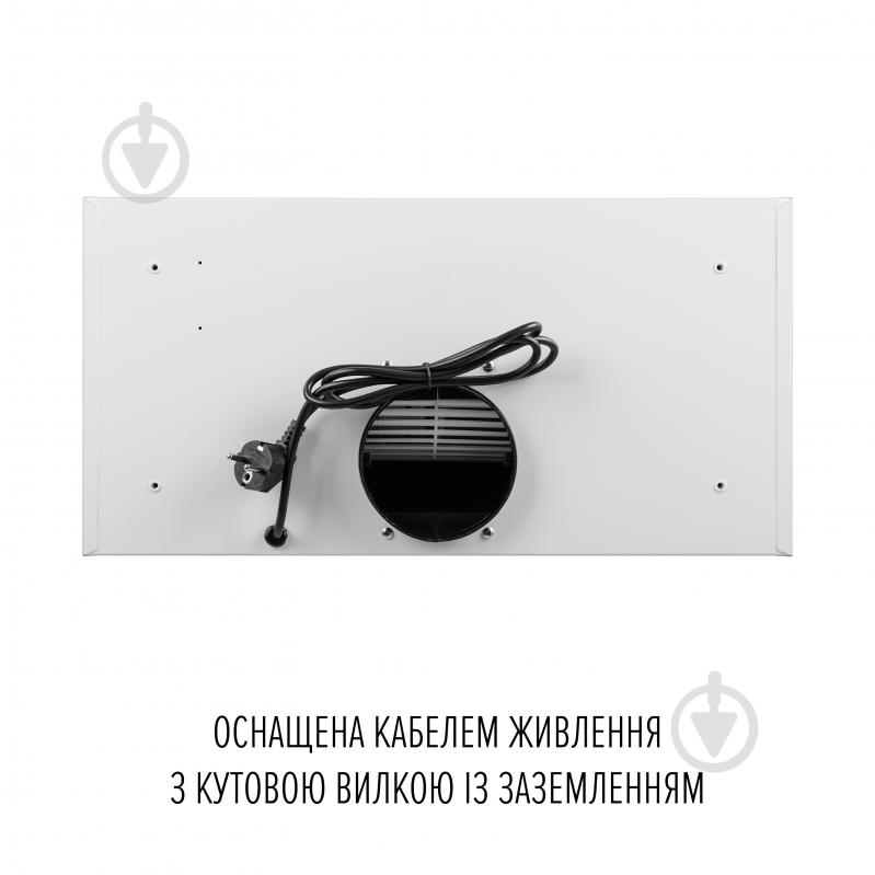 Витяжка Perfelli NUOVA 6QWR BIANCO SILENZIO - фото 14