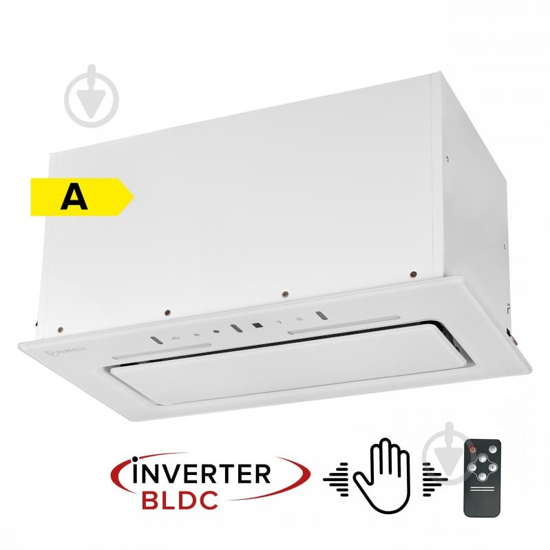Витяжка Perfelli NUOVA 6QWR BIANCO SILENZIO - фото 2