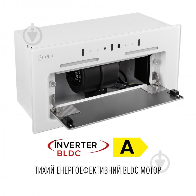 Витяжка Perfelli NUOVA 6QWR BIANCO SILENZIO - фото 13