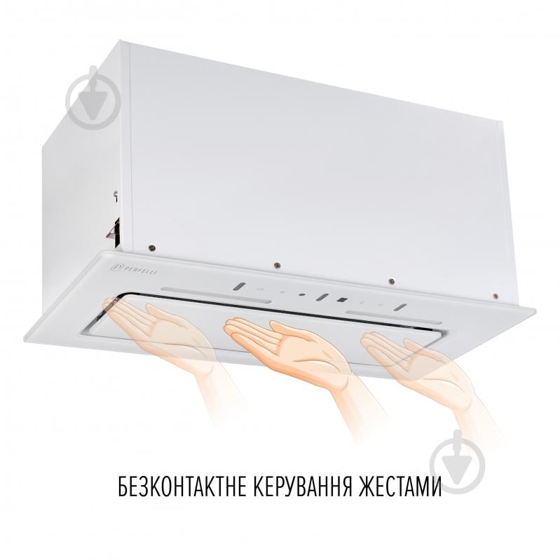 Витяжка Perfelli NUOVA 6QWR BIANCO SILENZIO - фото 4