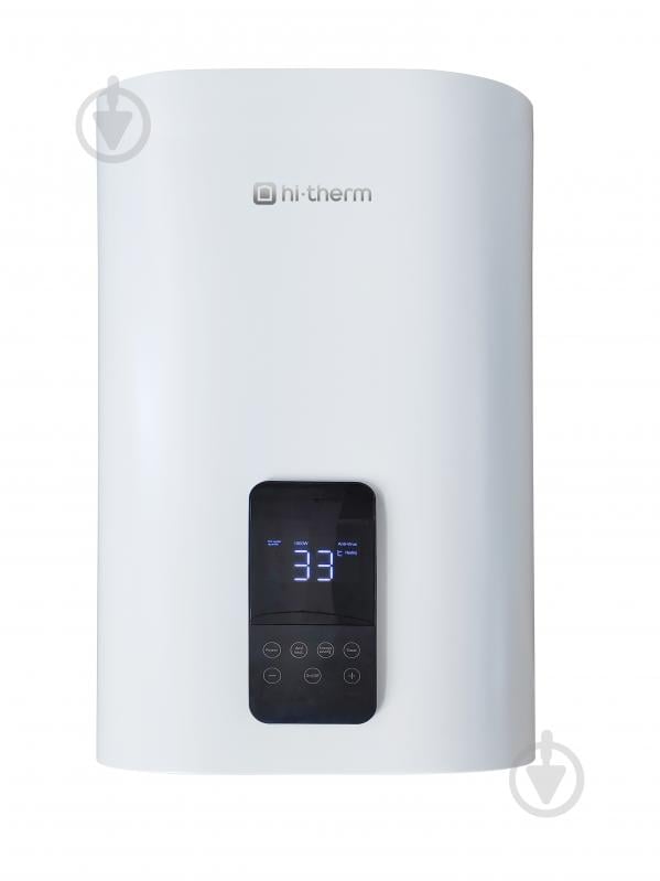 Бойлер Hi-Therm LUMIA TECH 100 DRY - фото 1 Бойлер Hi-Therm LUMIA TECH 100 DRY - фото 1