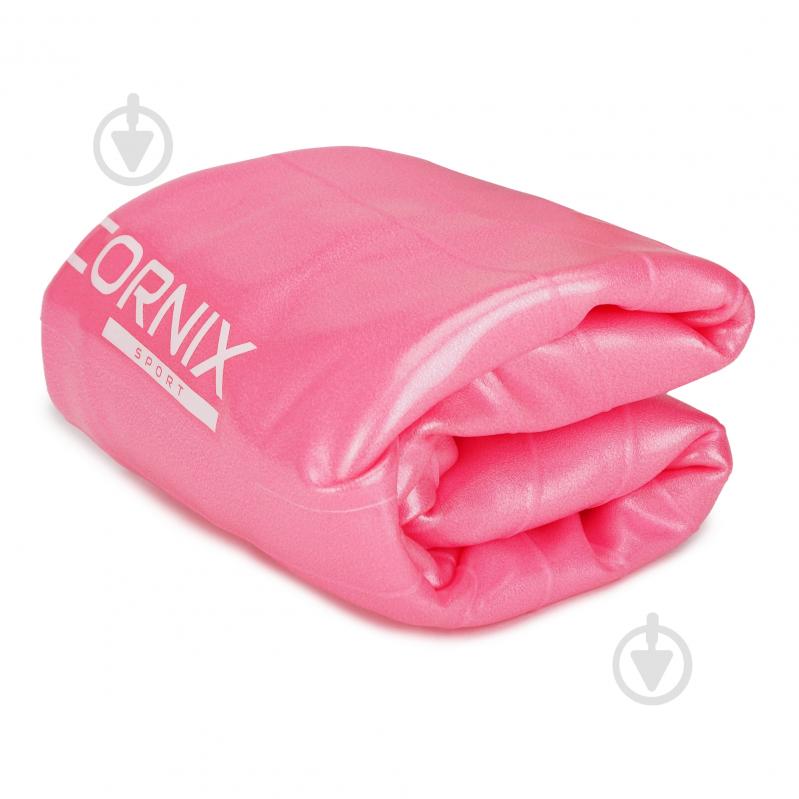 Фітбол Cornix Anti-Burst Pink d55 см XR-0017 - фото 11 Фітбол Cornix Anti-Burst Pink d55 см XR-0017 - фото 11