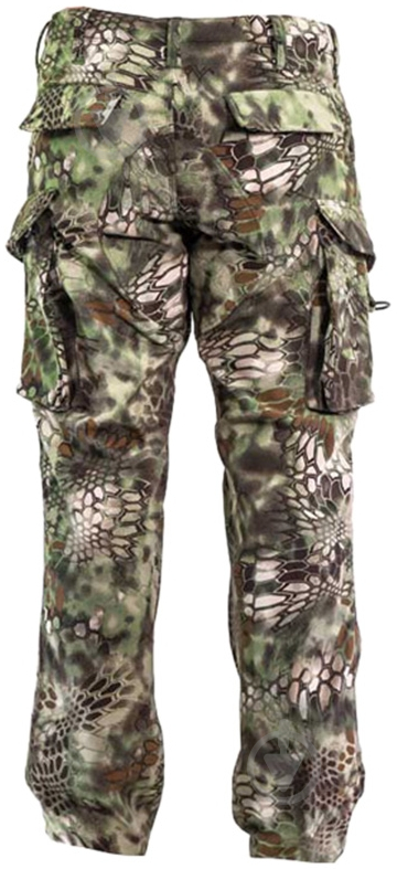 Штани Skif Tac Softshell 170-176 р. M kryptek green SS P-KGR-M - фото 1