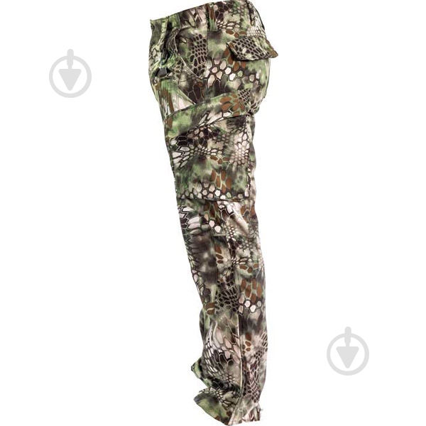 Штани мисливські Skif Tac Softshell р. L kryptek green 2795.01.67 - фото 2 Штани мисливські Skif Tac Softshell р. L kryptek green 2795.01.67 - фото 2