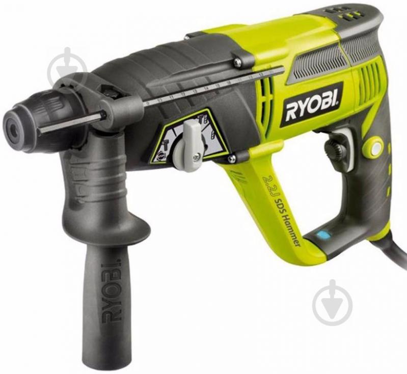 Перфоратор RYOBI ERH750RS-CA5 - фото 1