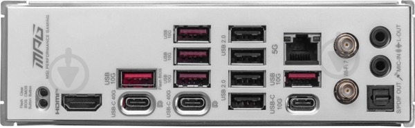 Материнська плата MSI 911-7E59-001 (Socket AM5, AMD X870E, ATX) - фото 6