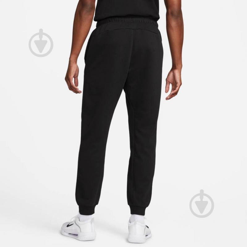 Штани Nike M NKCT DF HERITAGE FLEECE PANT DQ4587-010 р. M чорний - фото 2