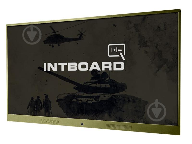 Панель интерактивная Intboard C3-TACTIC 65 GN PC - фото 2