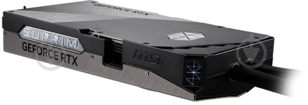 Відеокарта MSI GeForce RTX 5090 SUPRIM LIQUID SOC 32GB GDDR7 512bit (912-V530-011) - фото 2 Відеокарта MSI GeForce RTX 5090 SUPRIM LIQUID SOC 32GB GDDR7 512bit (912-V530-011) - фото 2