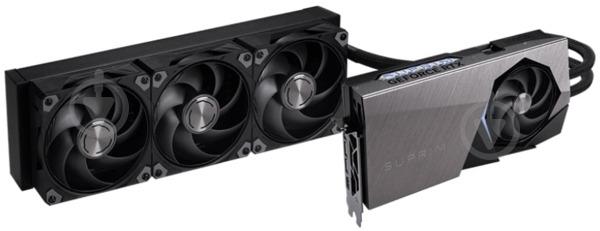 Відеокарта MSI GeForce RTX 5090 SUPRIM LIQUID SOC 32GB GDDR7 512bit (912-V530-011) - фото 1 Відеокарта MSI GeForce RTX 5090 SUPRIM LIQUID SOC 32GB GDDR7 512bit (912-V530-011) - фото 1