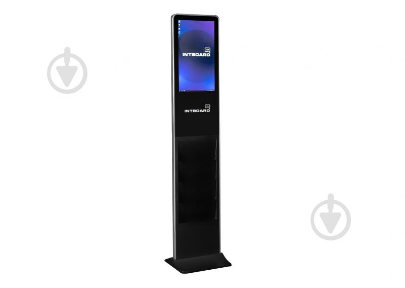 Интерактивный киоск Intboard INFOCOM ST 21,5″ Capacitive touch (10442029) - фото 1 Интерактивный киоск Intboard INFOCOM ST 21,5″ Capacitive touch (10442029) - фото 1