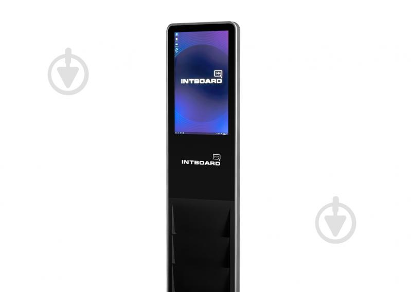 Интерактивный киоск Intboard INFOCOM ST 21,5″ Capacitive touch (10442029) - фото 3 Интерактивный киоск Intboard INFOCOM ST 21,5″ Capacitive touch (10442029) - фото 3
