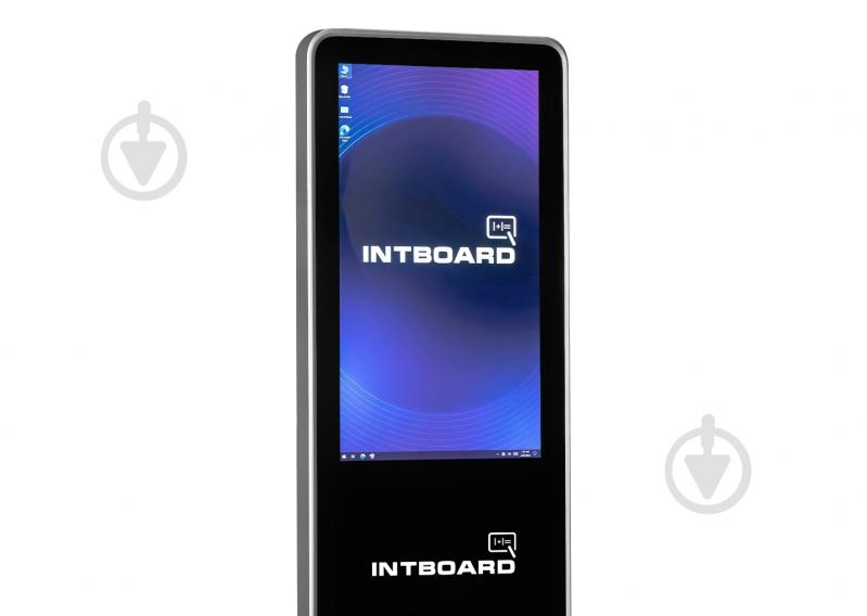 Интерактивный киоск Intboard INFOCOM ST 21,5″ Capacitive touch (10442029) - фото 4 Интерактивный киоск Intboard INFOCOM ST 21,5″ Capacitive touch (10442029) - фото 4