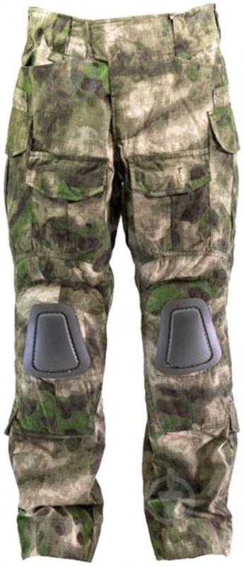 Брюки Skif Tac Tac Action Pants-A 170-176 р. M a-tacs green TAC P-ATG-M - фото 1