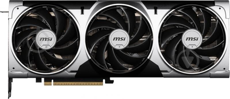Відеокарта MSI GeForce RTX 5070 Ti VENTUS 3X OC 16GB GDDR7 256bit (912-V531-445) - фото 1