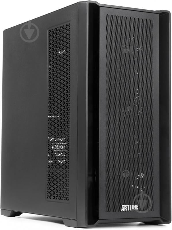 Рабочая станция Artline WorkStation W99 (W99v69Win) black - фото 1