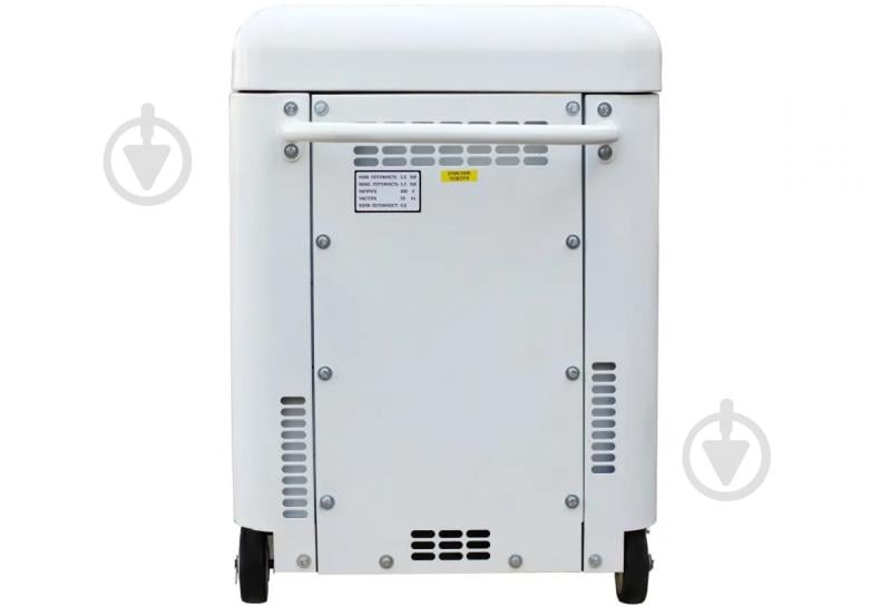 Генератор дизельный NIK DG7500 6 кВт / 6,5 кВт 220 В TM7500-LDENS - фото 5