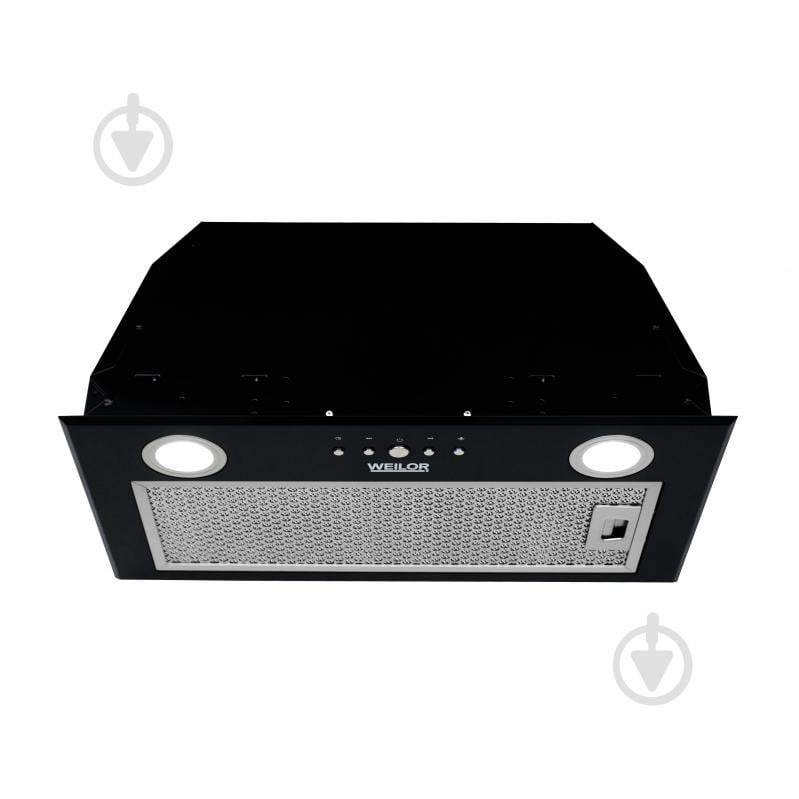 Вытяжка WEILOR WBE 58 BLACK - фото 1