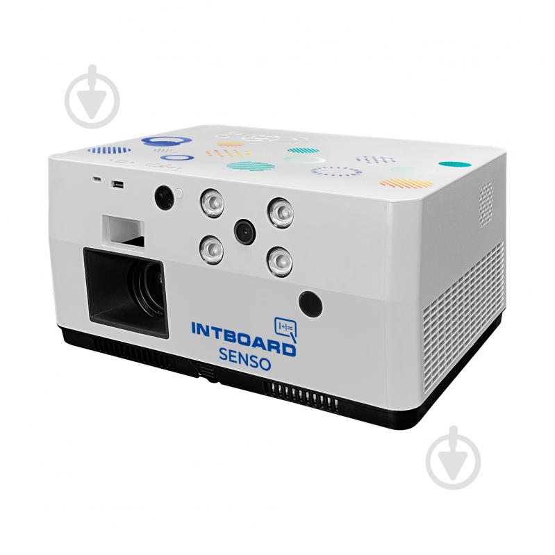 Интерактивный пол Intboard SENSO CL 142 - фото 1